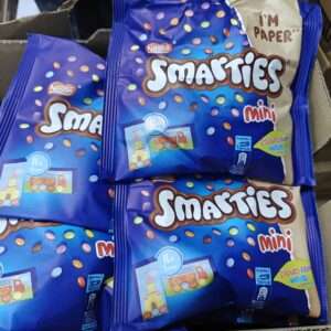 [ 158g ( 11minis ) ] Smarties Chocolate