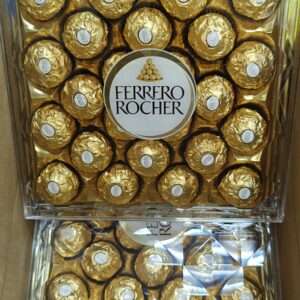 [ T24pcs ] Ferrero Rocher Tray [ Halal ]