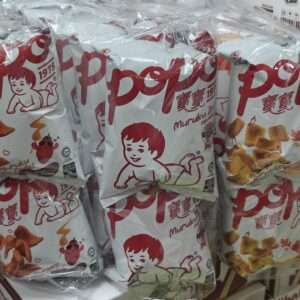 [ 60g x 10pkt ] Fish Muruku [ Original / SweetSpicy / Spicy Chicken ] Halal