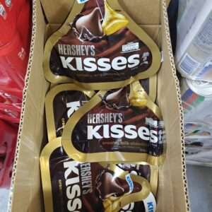 [ 146g ] Hershey Kisses Pouch [ Creamy Milk ] Halal