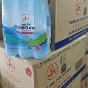 [ 200ml x 48 bottles ] Three Legs Cooling Water