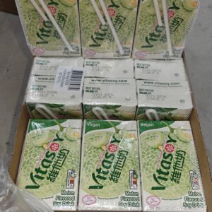 ( 250ml x 24pkt ) VitaSoy Melon ( Halal )