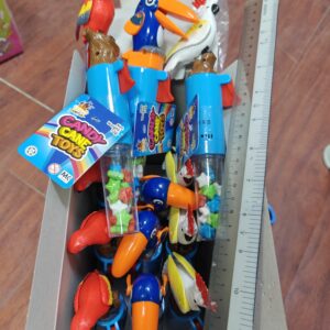 [ 12g x 12pkt ] Bird Paradise Toys with Candy [ Halal ]