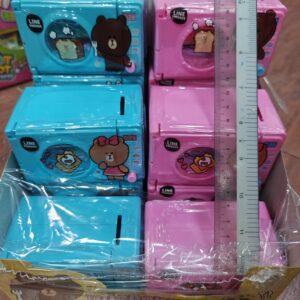 [ 6g x 12pcs ] Microwave Toy with Candy [ Halal ]