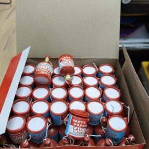 [ 72pcs ] Party Poppers