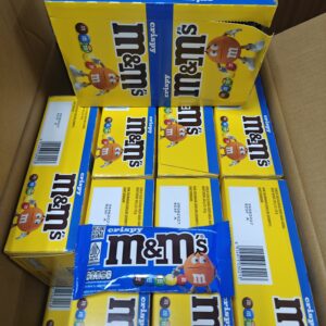 [ 30g x 12pkt ] M&M Crispy [ Halal ]