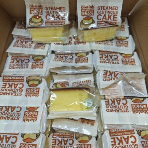 [ 57g x 36pkt ] Obalab Glutinous Cake [ Halal ]