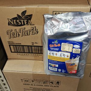 [ 960g ] Nestea Teh Tarik Pre-Mix Powder ( Tea mix blended with Creamer ) Halal