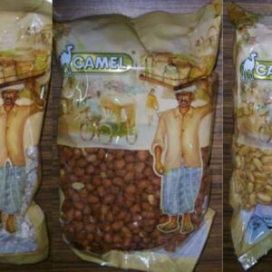 [ 1KG Pack ] Camel Nuts [ Mixed Snacks / Roasted Peanuts / White Sugar Nuts / Cracker Peanuts ]