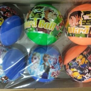 Ultra Ball 6pc