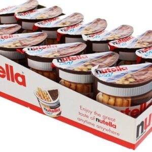 Nutella & Go 48g x 12pkt