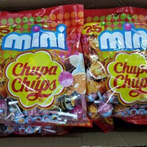 Mini Chupa Chop 25pcs
