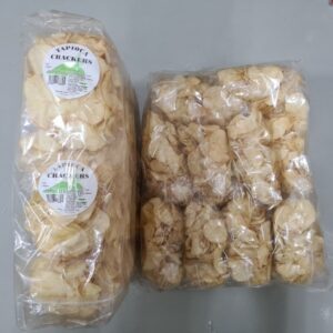 Tapioca Crackers 180g x 10pkts