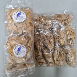 Fish Cracker 120g x 10pkts