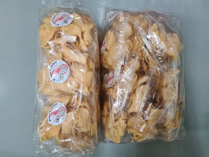 Prawn Cracker 120g x 10pkts