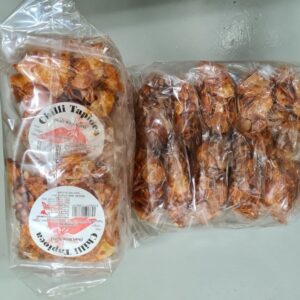 Chilli Tapioca