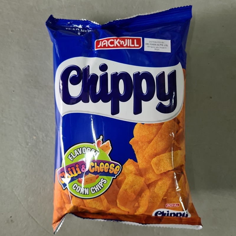 Chippy (Chili & Cheese) 110g x 10pkts