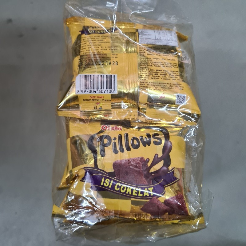 Pillows 7g x 20pkts
