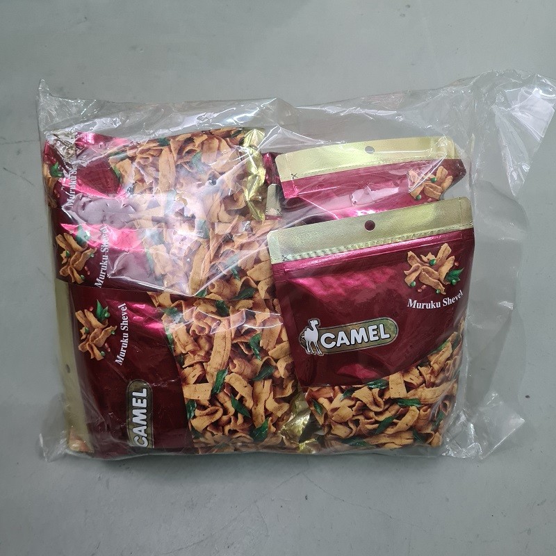 Camel Muruku Shevel 120g x 10pkts