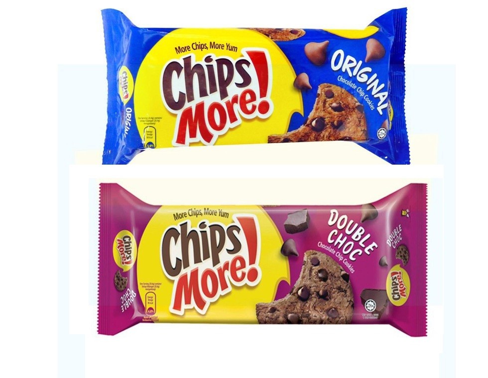 Chipsmore [Original Chocolate / Double Chocolate] 163g x 24packs