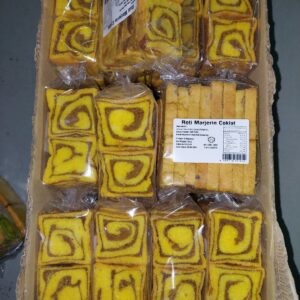 Roti Marjerin Coklat 130g x 6packs