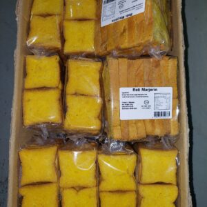 Roti Marjerin Original 130g x 6packs