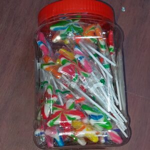 [  50sticks ] Star Shaped Lollipops [ Vegetarian ]