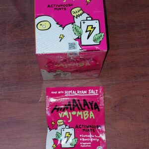 Himalaya Actiwhoosh Mints 15g x 12pkt