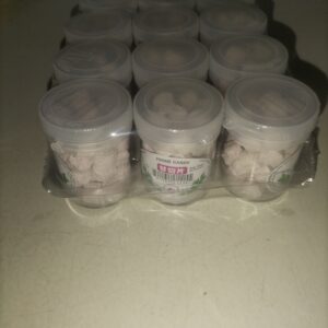 [ 35g x 12pkt ] Twin Pigeon Prune Candy