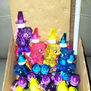 [ 24pieces ] Bubble Bottles [ Pony ]
