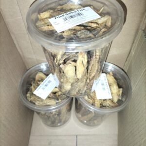 [ 70g x 3 Tubs ] YongHup Fried Salted Fish