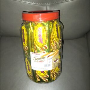 [ 11g x 45pkt ] Apollo Wafer Cream Biskut Bottle