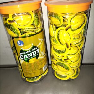 [ 60pcs ] Musang King Durian Soft Candy