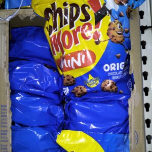 [ 28g x 8pkt ] Chipsmore minis Original