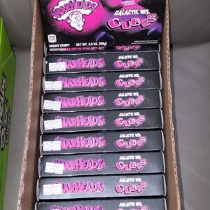 [ 99g x 12boxes ] Warheads Sour Galatic Mix