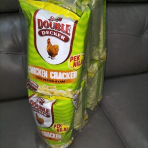 Double Decker Chicken Cracker