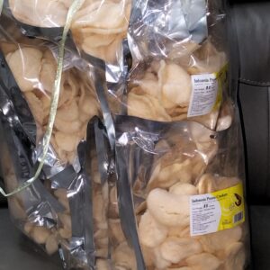 [ 80g x 10pkt ] Indonesia Mini Prawn Crackers [ Halal ]