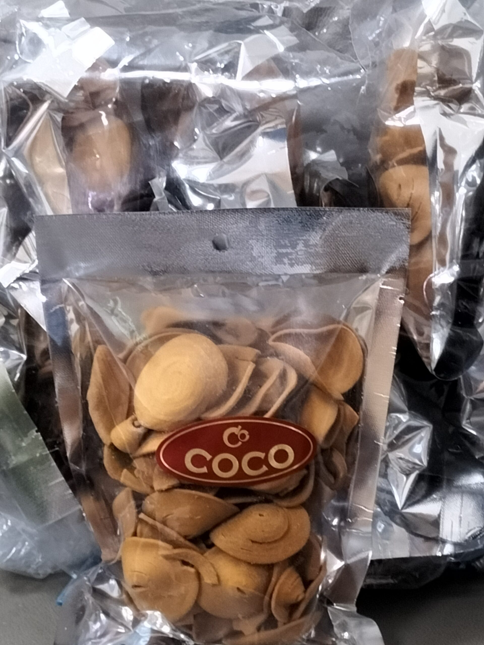 140g x 10pkt ] Butterfly Crackers | Teck Leong Pte Ltd