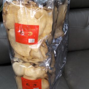 [ 110g x 10pkt ] Indonesia Big Prawn Crackers [ Halal ]