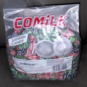 [ 1.4kg ] Santan Comilk Candy