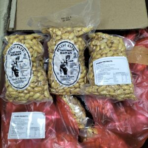 [ 300g x 5packs ] Fried Peanut [ Kacang Kapri - Tari Bali Meman ]