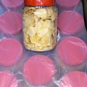 Arrow Head Chips Bottle