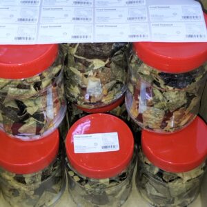 [ 160g ] Fried Seaweed Bottle [ Halal ]