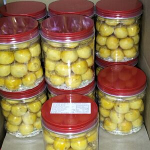 [ 370g ] Pineapple Ball [ Halal ]