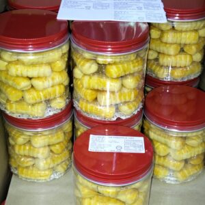 [ 320g ] Pineapple Roll Bottle [ Halal ]