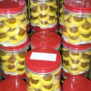 [ 350g ] Pineapple Tart Bottle [ Halal ]