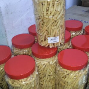 [ 335g ] Prawn Stick Crackers [ Halal ]
